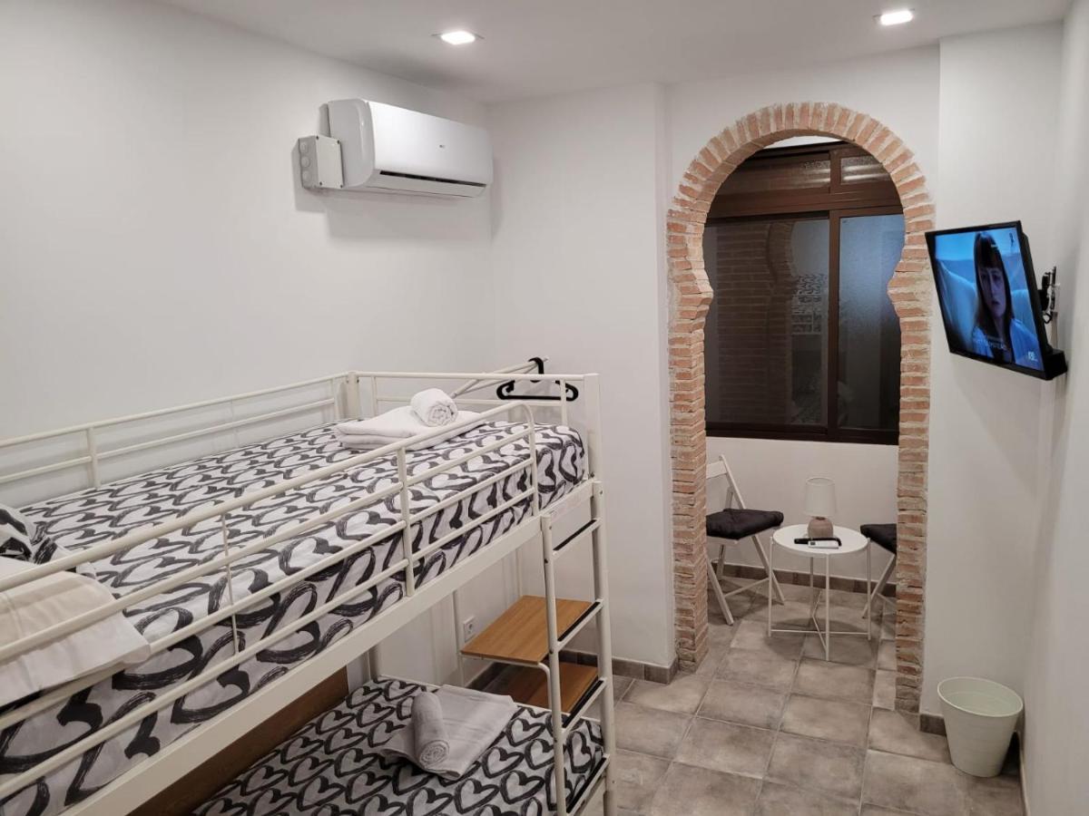 Coliving New San Bernando Hotel Madrid Ngoại thất bức ảnh
