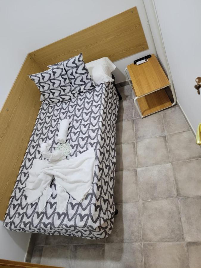 Coliving New San Bernando Hotel Madrid Ngoại thất bức ảnh